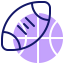 Sport ball icon 64x64