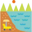 Beach icon 64x64