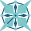 Snowflake icon 64x64