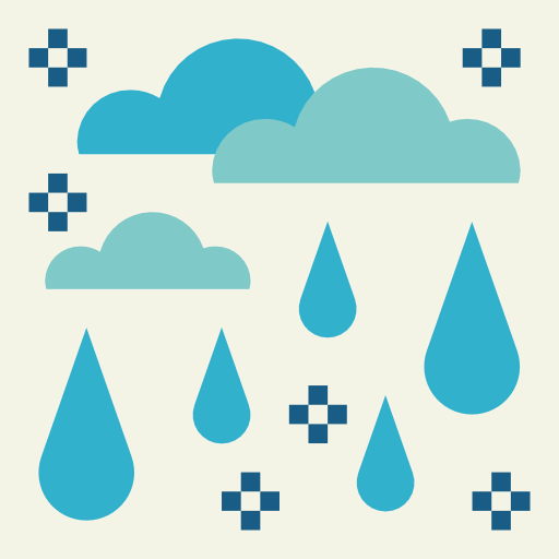 Rain icon