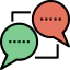 Chat icon 64x64