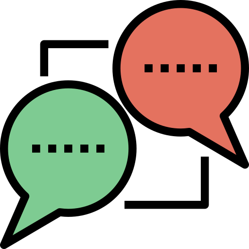 Chat icon