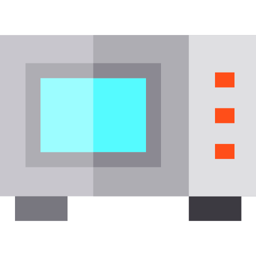 Microwave icon