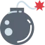 Bomb icon 64x64