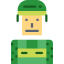 Soldier icon 64x64