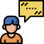 Chat icon 64x64