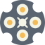 Bullets Symbol 64x64
