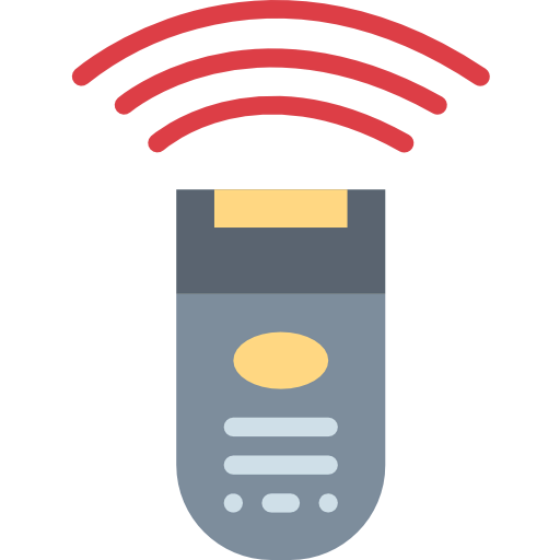 Remote control icon