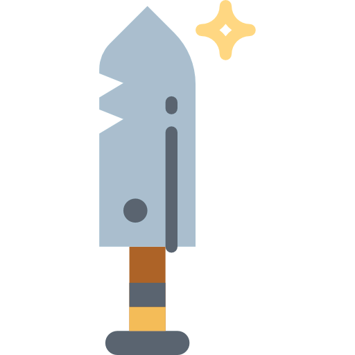 Knife icon
