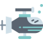 Submarine icon 64x64