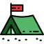 Tent icon 64x64