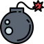 Bomb icon 64x64