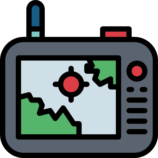 Gps icon