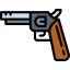 Gun icon 64x64