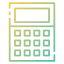 Calculator ícone 64x64