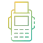 Credit card machine ícone 64x64