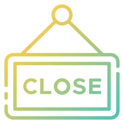 Close icon