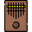 Kalimba icon 64x64