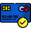 Credit card icon 64x64