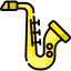 Saxophone icon 64x64