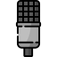 Microphone icon 64x64