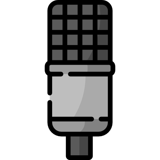 Microphone icon