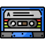 Cassette icon 64x64