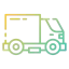 Delivery truck ícone 64x64