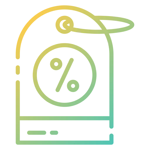 Discount icon