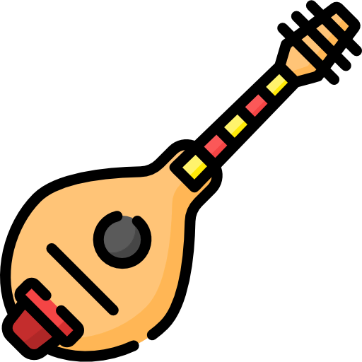 Mandolin icon