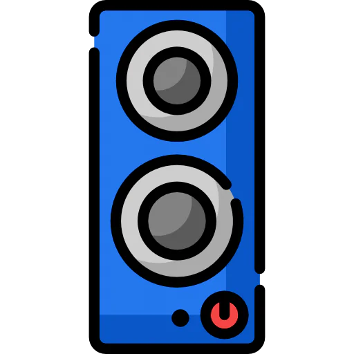 Speaker icon
