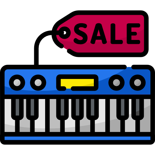 Keyboard icon