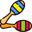 Maracas icon 64x64