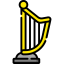 Harp icon 64x64