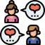 Chat icon 64x64