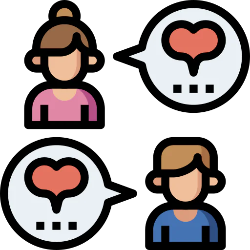Chat icon