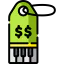 Price tag icon 64x64