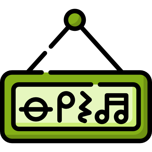 Open icon