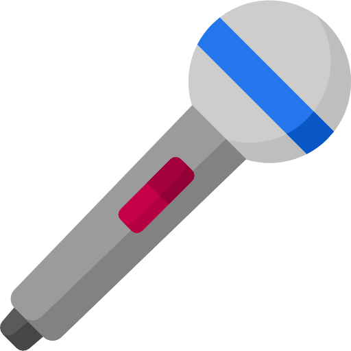 Microphone icon