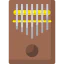 Kalimba icon 64x64
