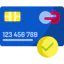 Credit card icon 64x64