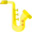 Saxophone icon 64x64