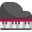 Grand piano icon 64x64