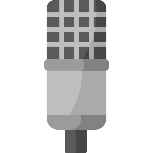 Microphone icon
