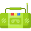 Радиолента иконка 64x64