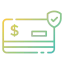 Payment protection ícone 64x64