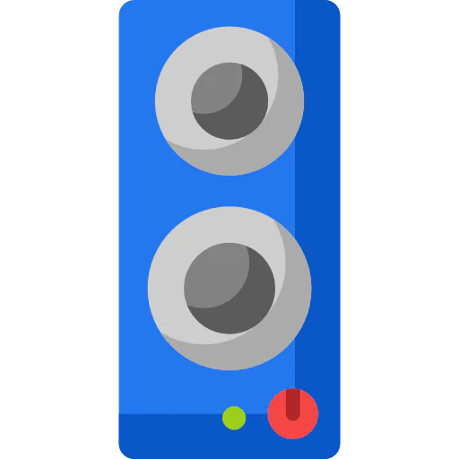 Speaker icon