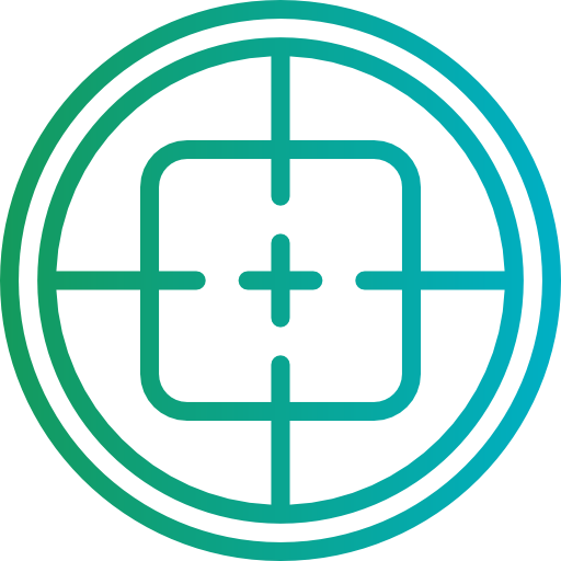 Aim icon