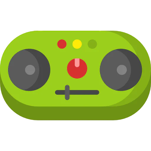 DJ icon