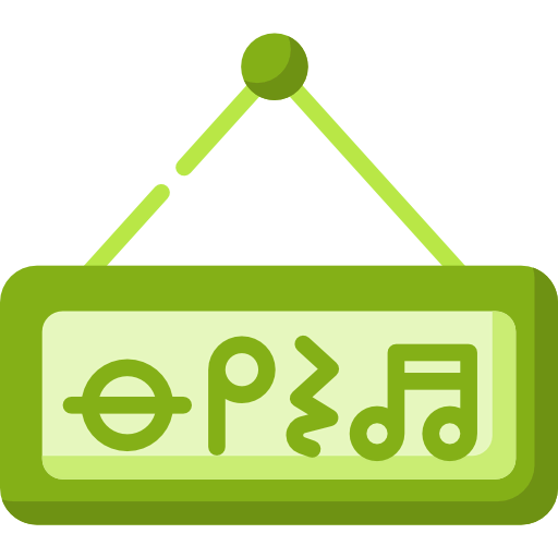 Open icon